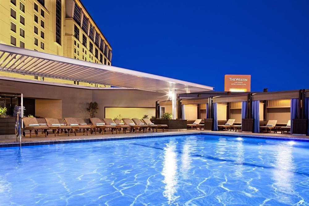 The Westin Las Vegas Hotel & Spa Eksteriør bilde