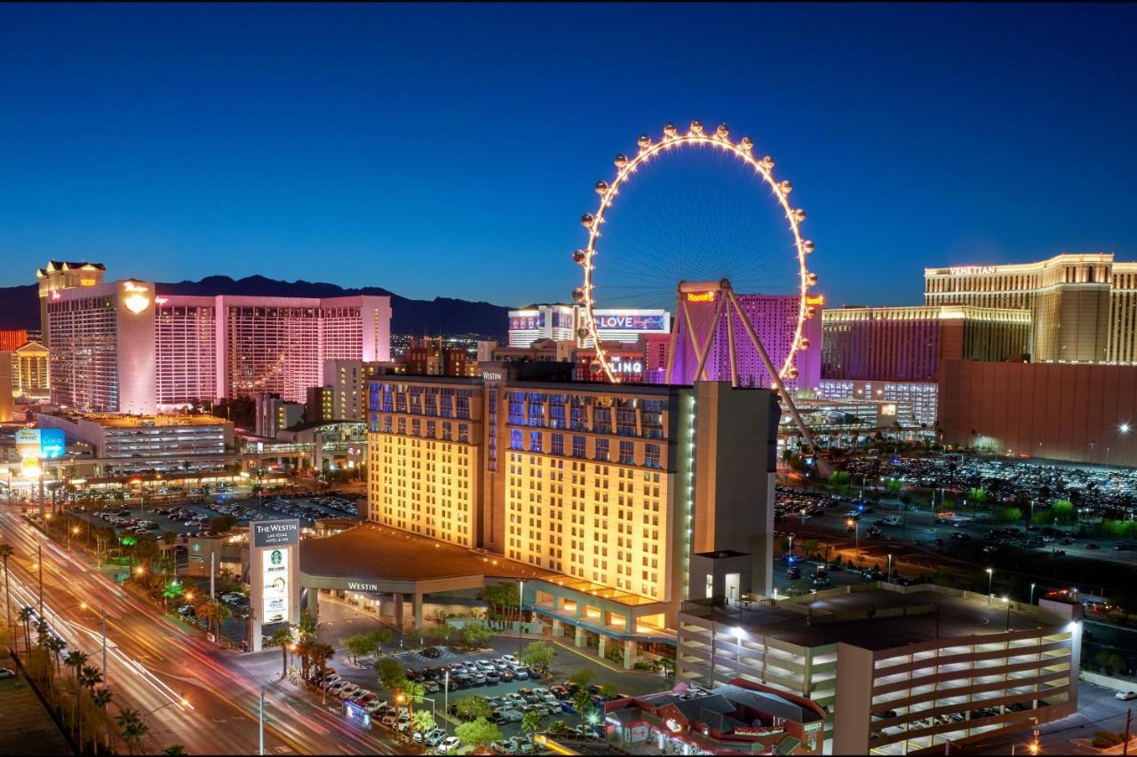 The Westin Las Vegas Hotel & Spa Eksteriør bilde