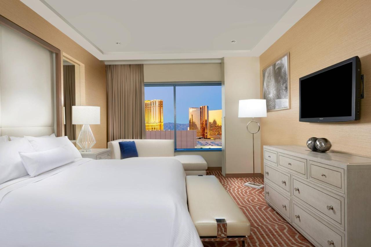 The Westin Las Vegas Hotel & Spa Eksteriør bilde