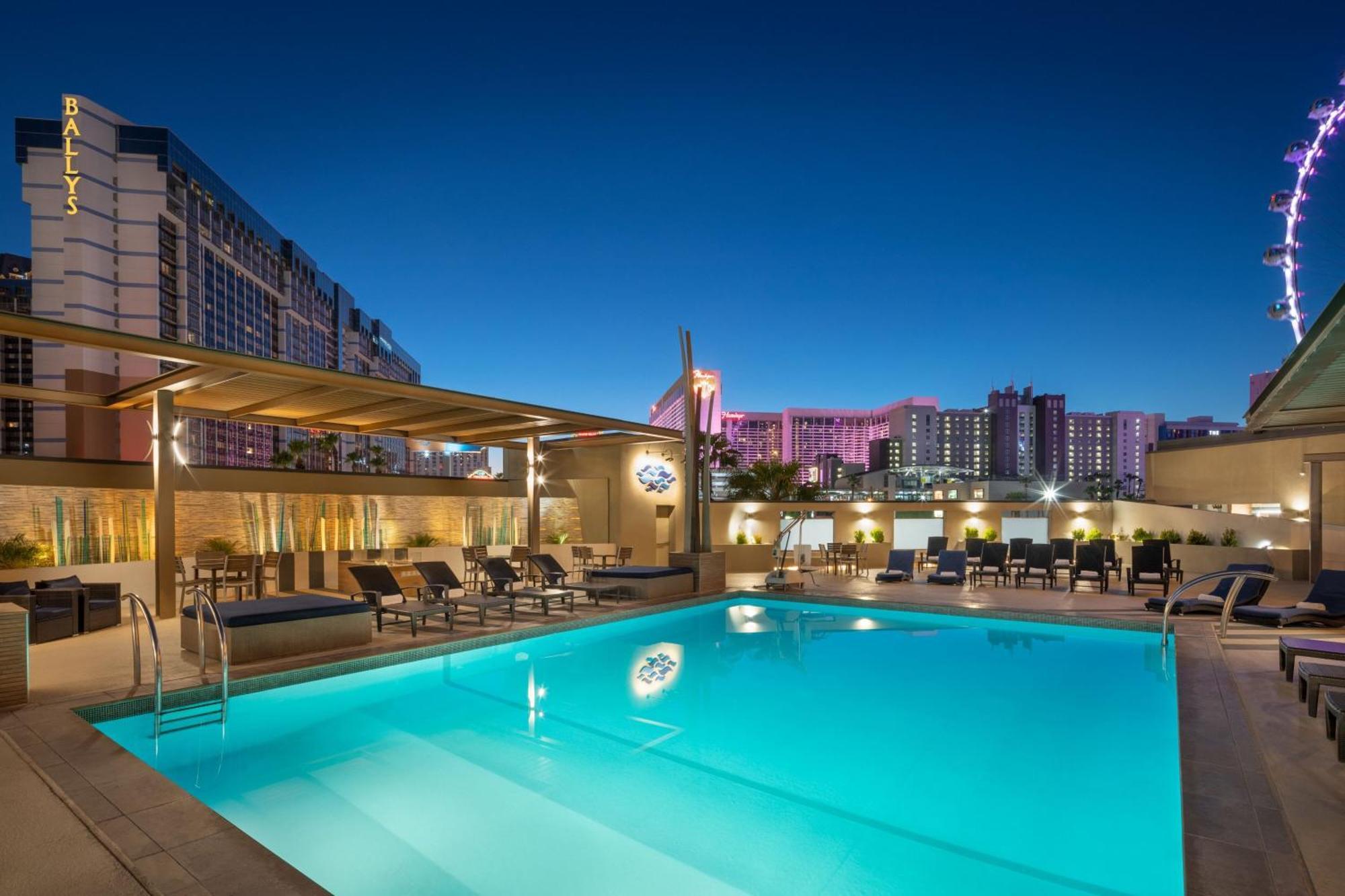 The Westin Las Vegas Hotel & Spa Eksteriør bilde
