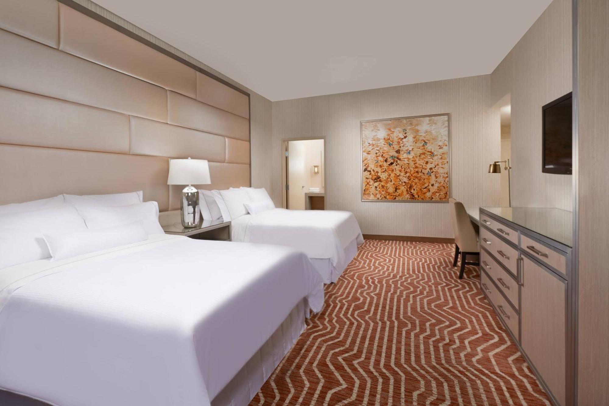 The Westin Las Vegas Hotel & Spa Eksteriør bilde