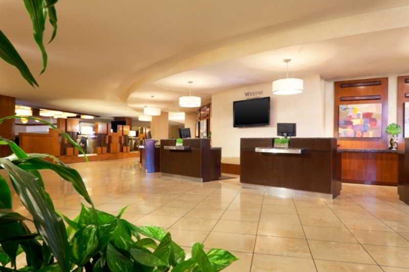 The Westin Las Vegas Hotel & Spa Interiør bilde