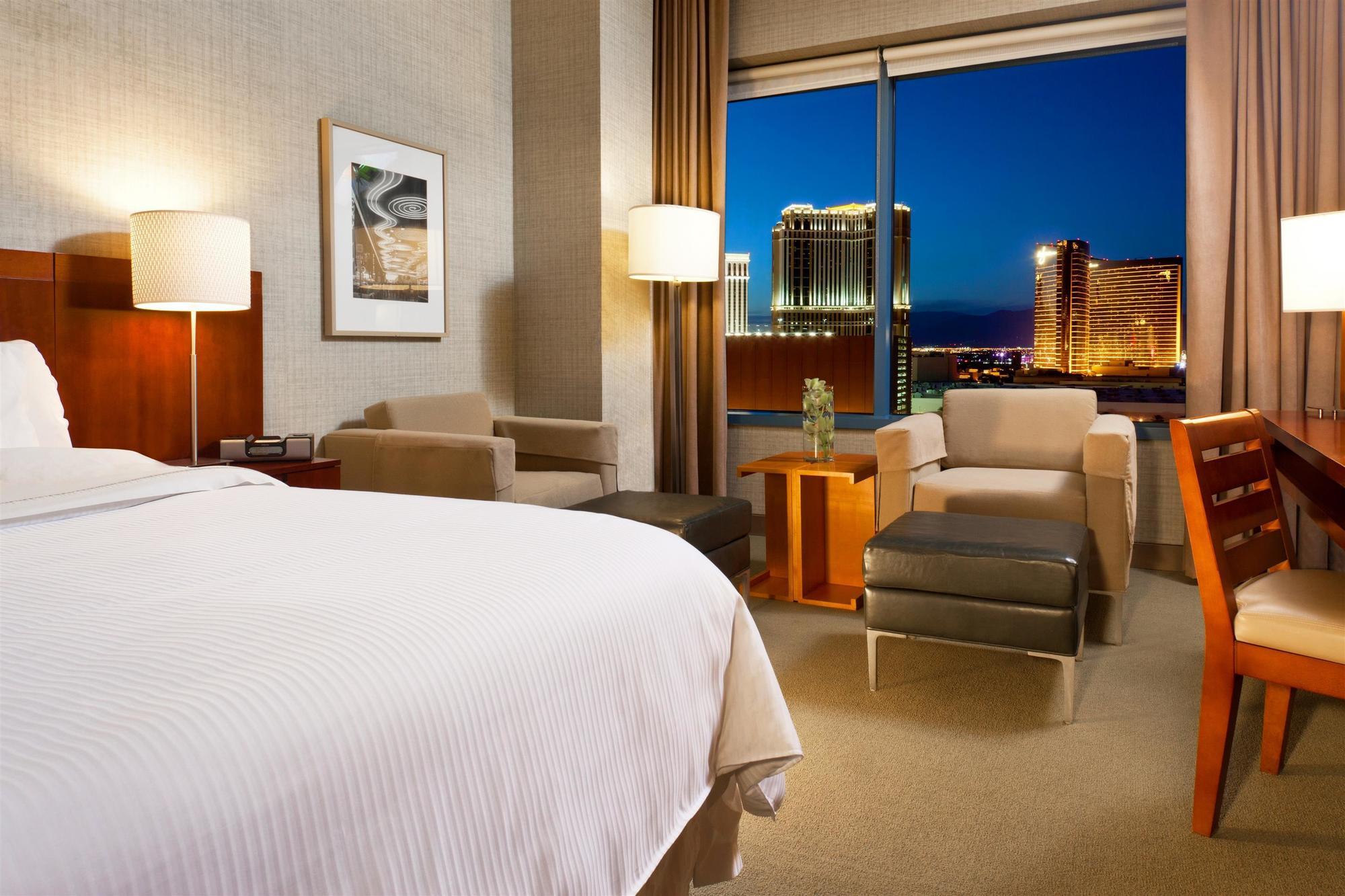 The Westin Las Vegas Hotel & Spa Eksteriør bilde