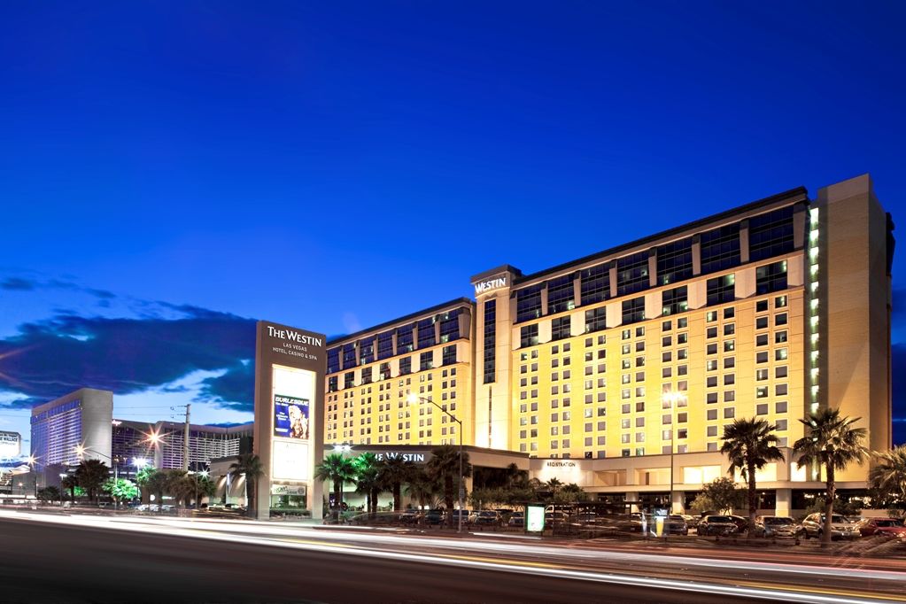 The Westin Las Vegas Hotel & Spa Eksteriør bilde