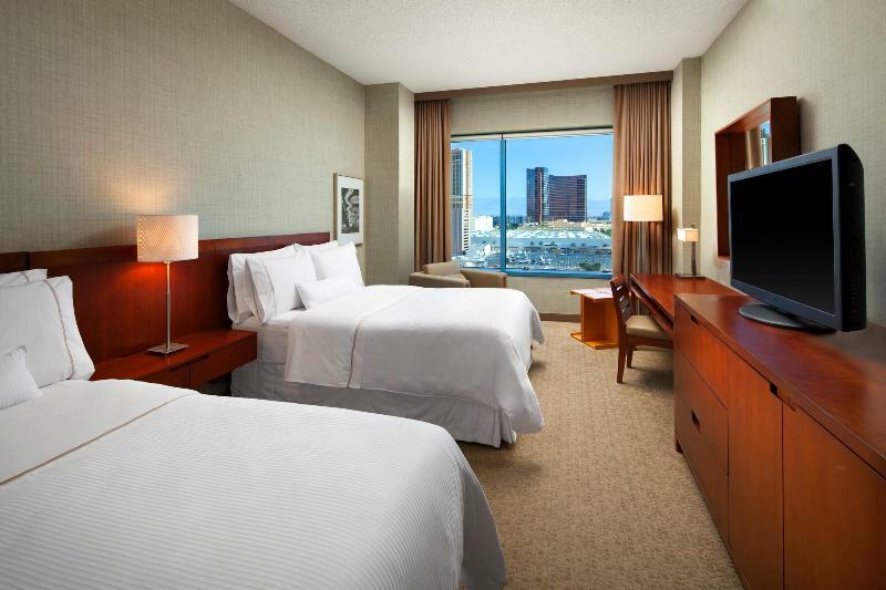 The Westin Las Vegas Hotel & Spa Eksteriør bilde